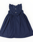 Classic Dress Navy