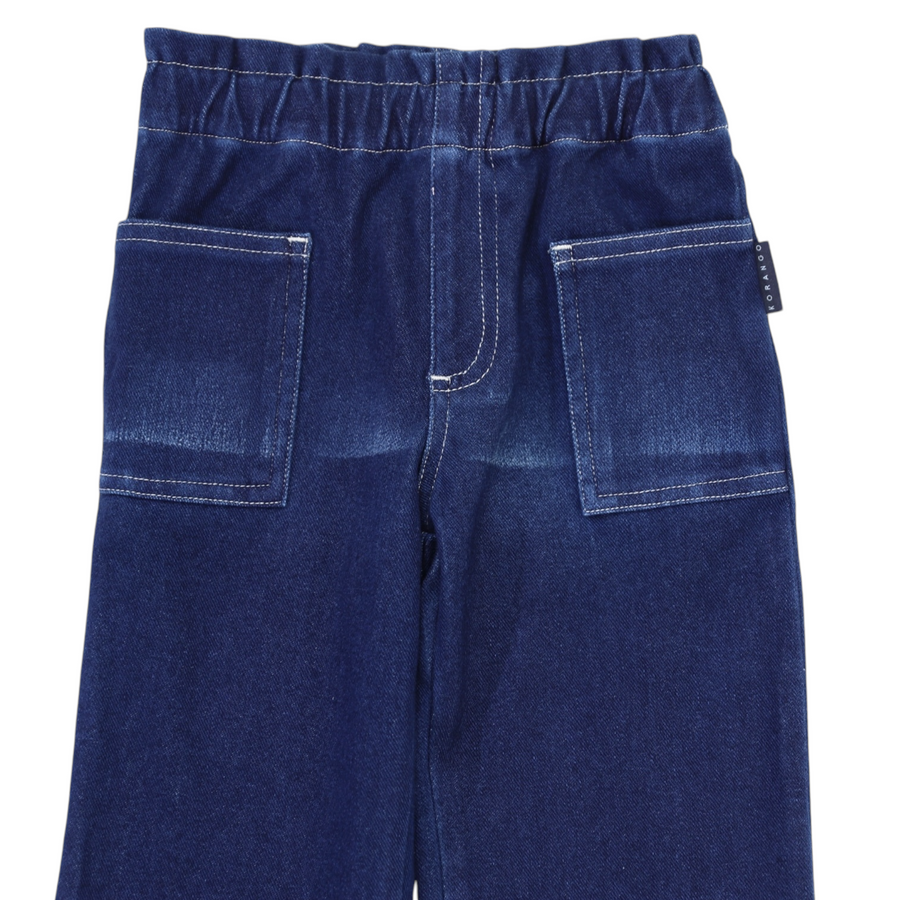 Denim Pant Dark