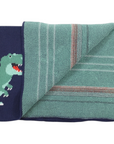 T-REX Blanket Navy