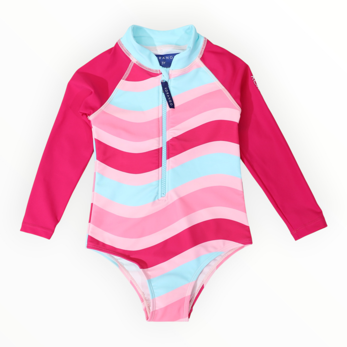 Wave Sunsuit
