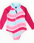 Wave Sunsuit