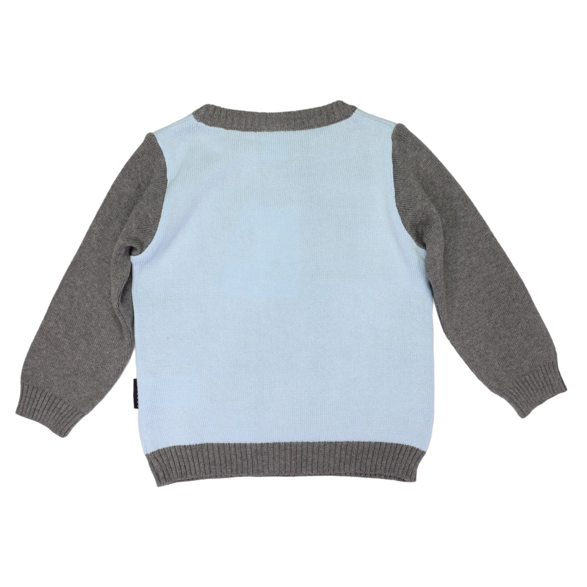 Kombi Van Sweater Blue