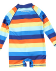 Striped Swimsuit