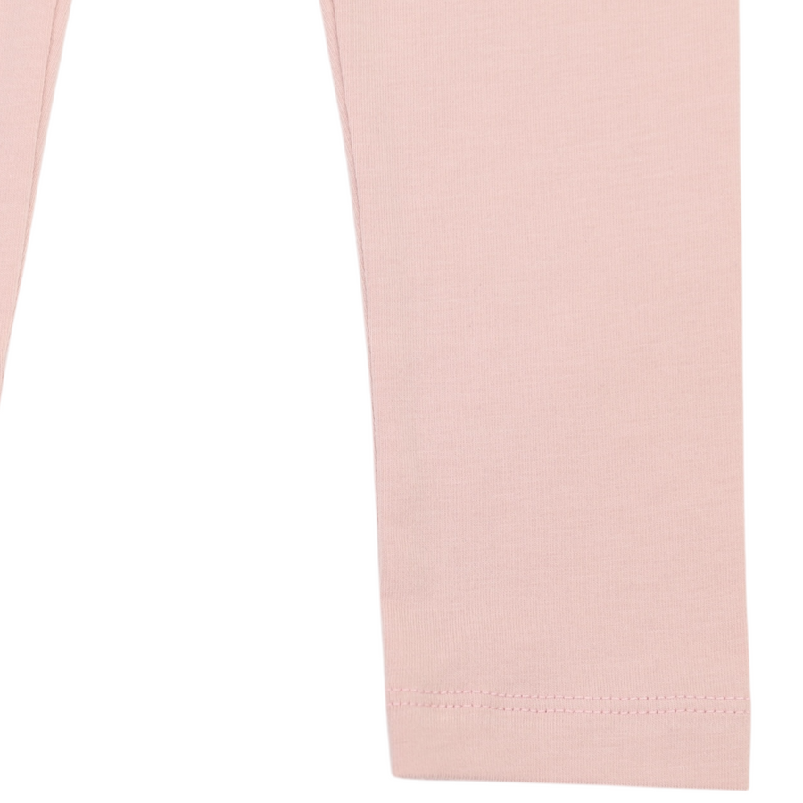 Cotton Legging Dusty Pink