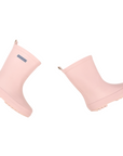 Plain Gumboot Dusty Pink