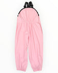 Rain Overall Pink