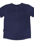 Henley Tee Navy