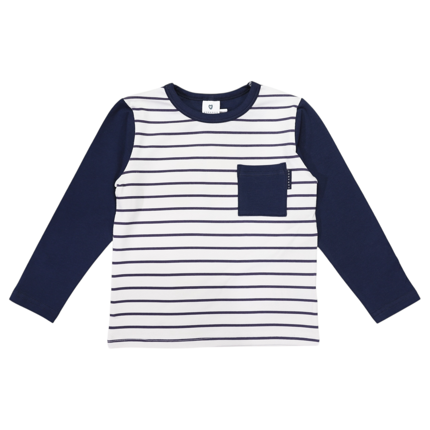 Pocket Tee Navy