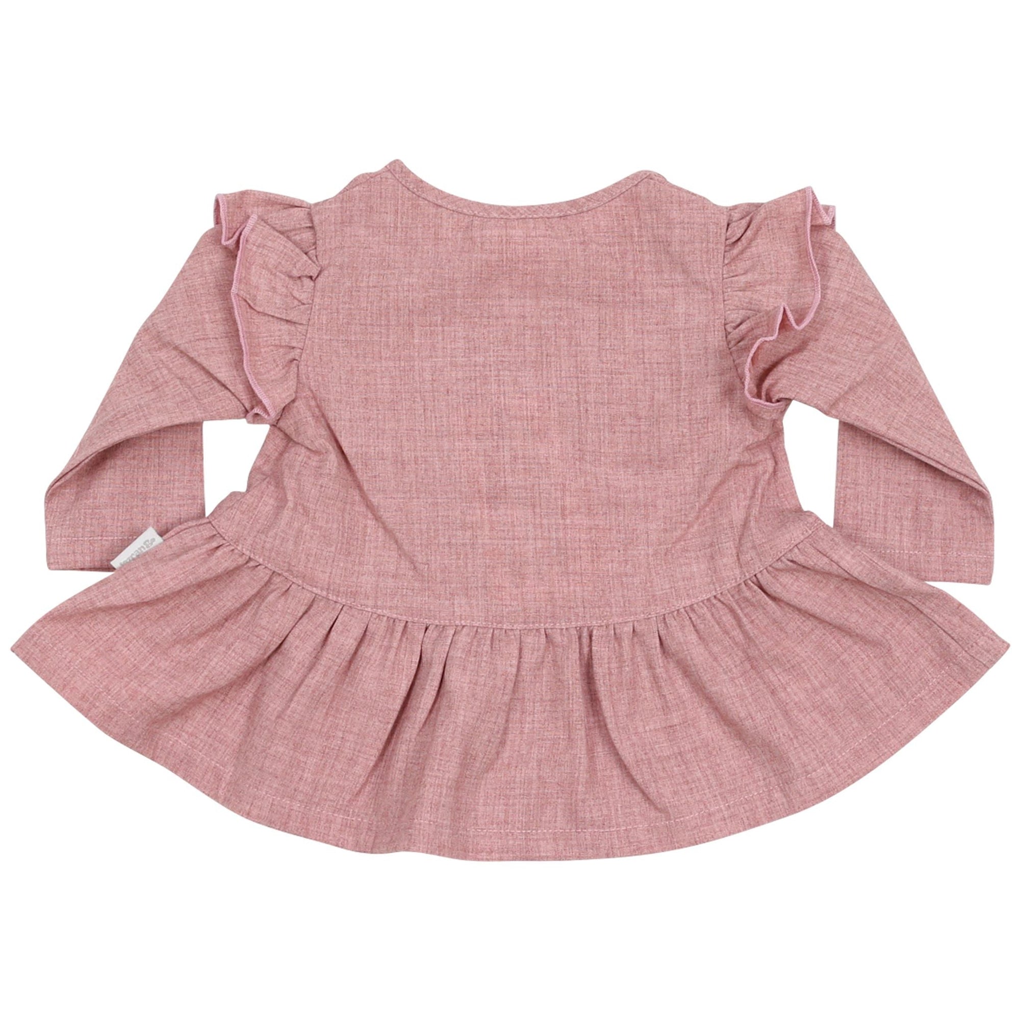 Vintage Blouse Pink