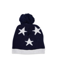 Stars Knit Beanie