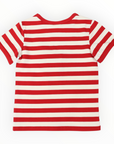 Farm Tee Red