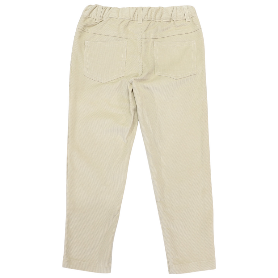 Cord Pant Beige