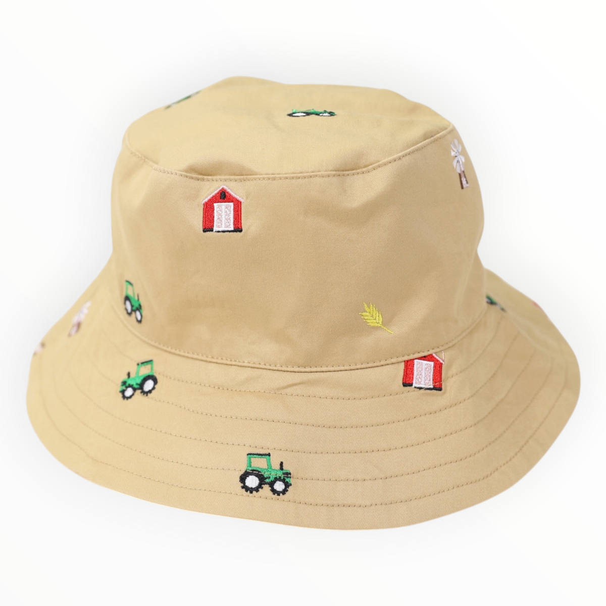 Emb. Sunhat Sand