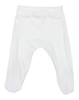 Velour Legging White