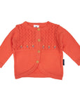 Hand Embroidered Textured Cardigan