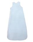 Lined Sleeping Bag with Bunny Applique Blue