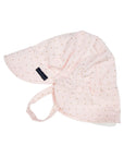 Gold Spot Cotton Legionnaires Hat Light Pink