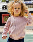 Cable Knit Sweater