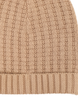 Classic Knit Beanie Chestnut