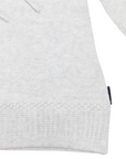 Knitted Dress Grey Marle