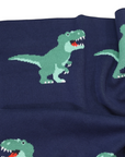 T-REX Blanket Navy
