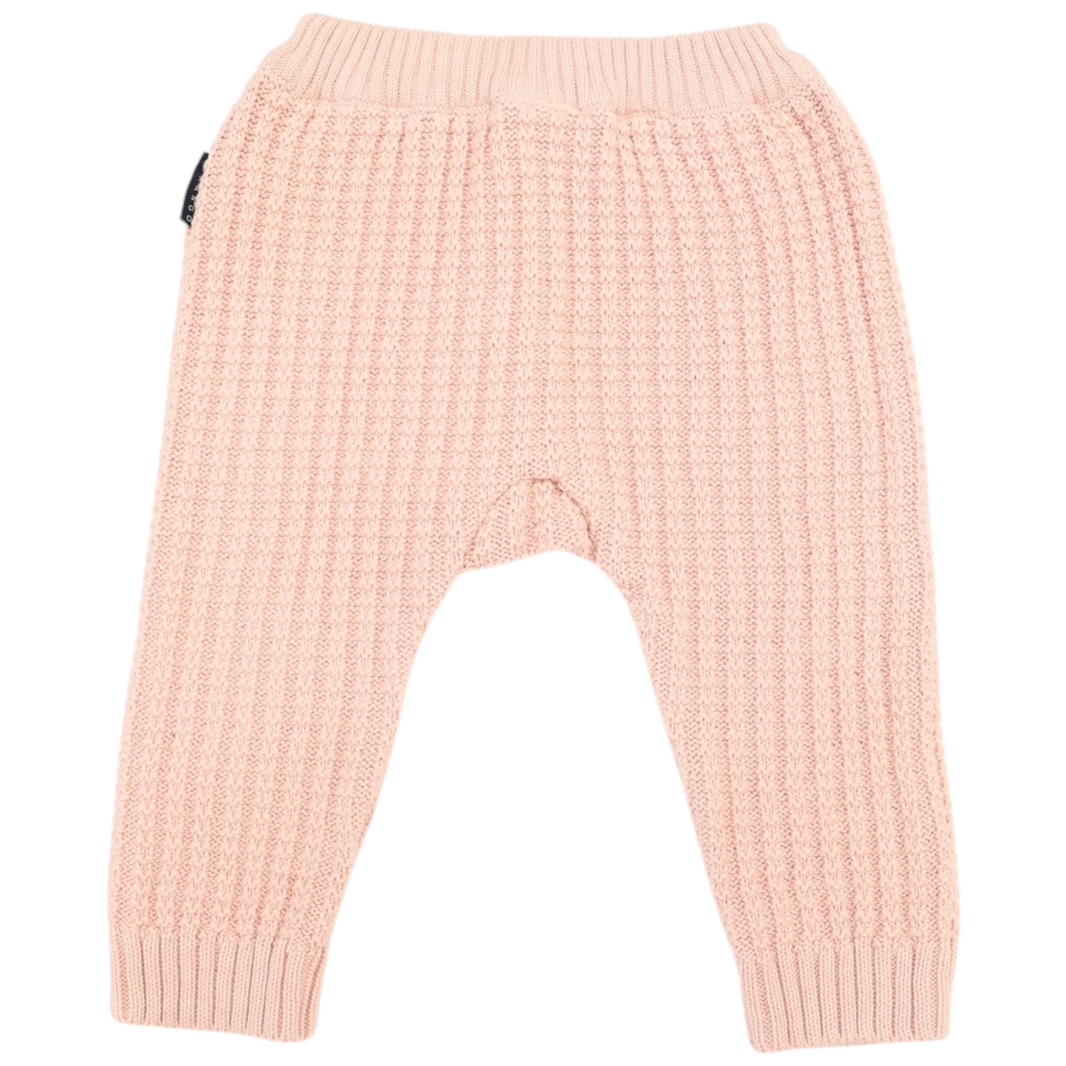 Knit Pant Pink