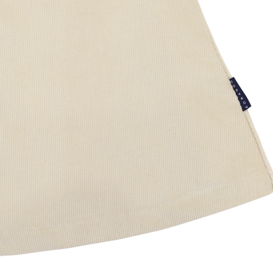 Princess Cord Pini Beige