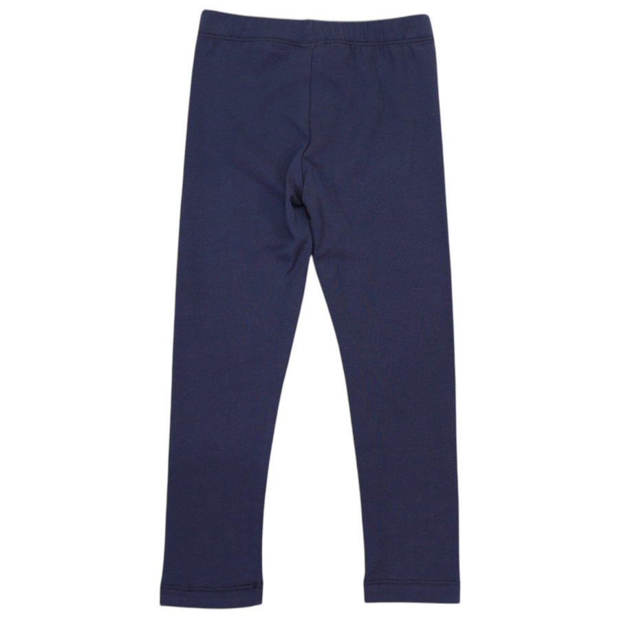 Cotton Legging Navy