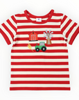 Farm Tee Red