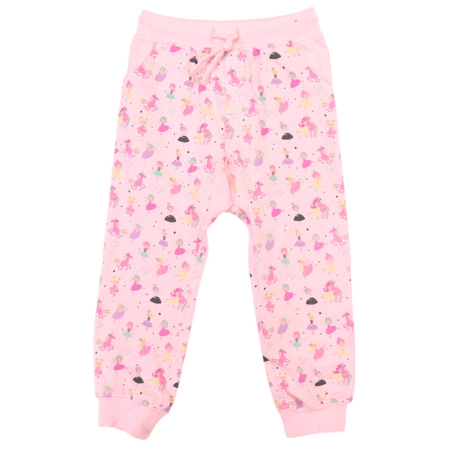 Dancing Unicorn Pyjamas  Pink