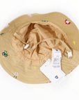 Emb. Sunhat Sand