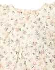 Floral Frill Sunsuit