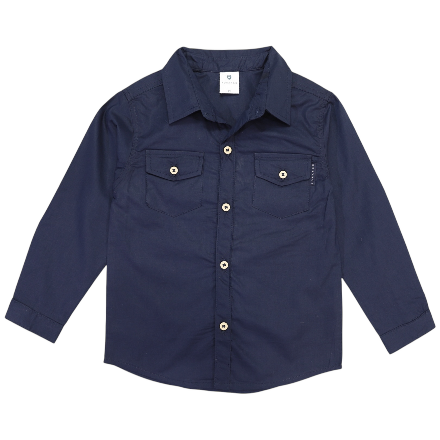 Classic Shirt Navy
