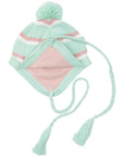 Fantasy Knit Beanie Mint