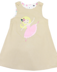 Princess Cord Pini Beige