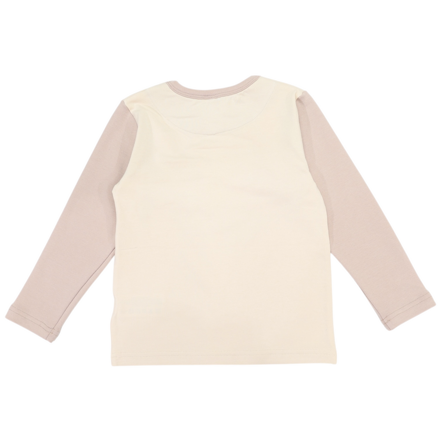 Pocket Tee Chestnut