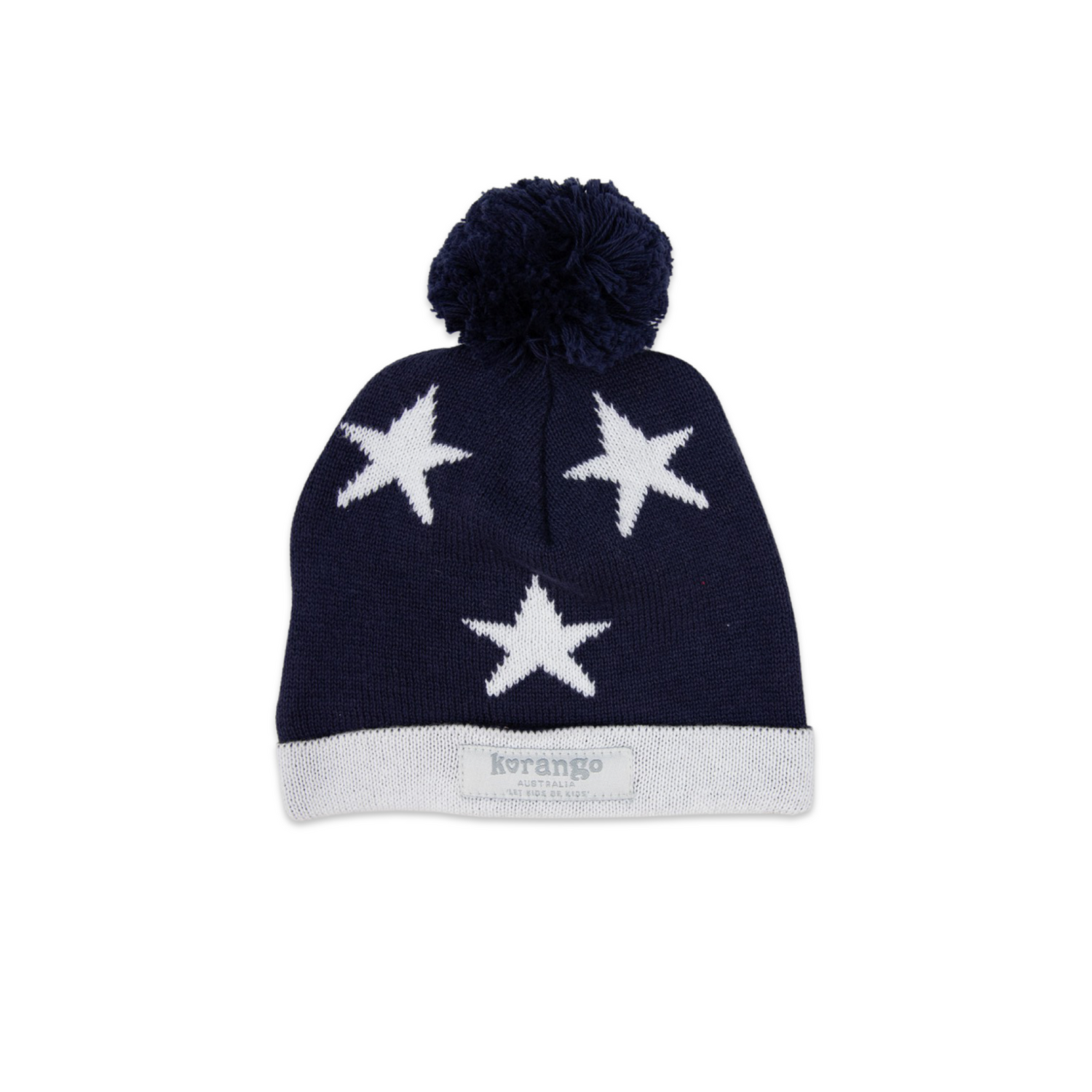 Stars Knit Beanie