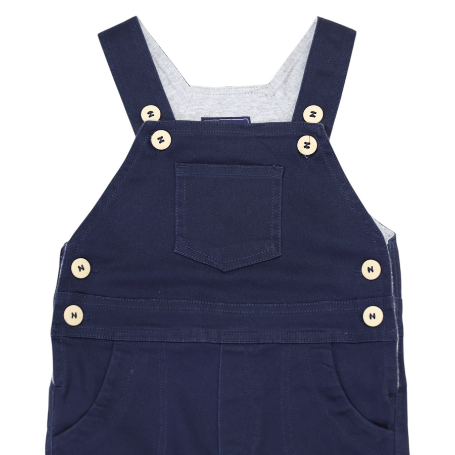 Twill Overall Navy
