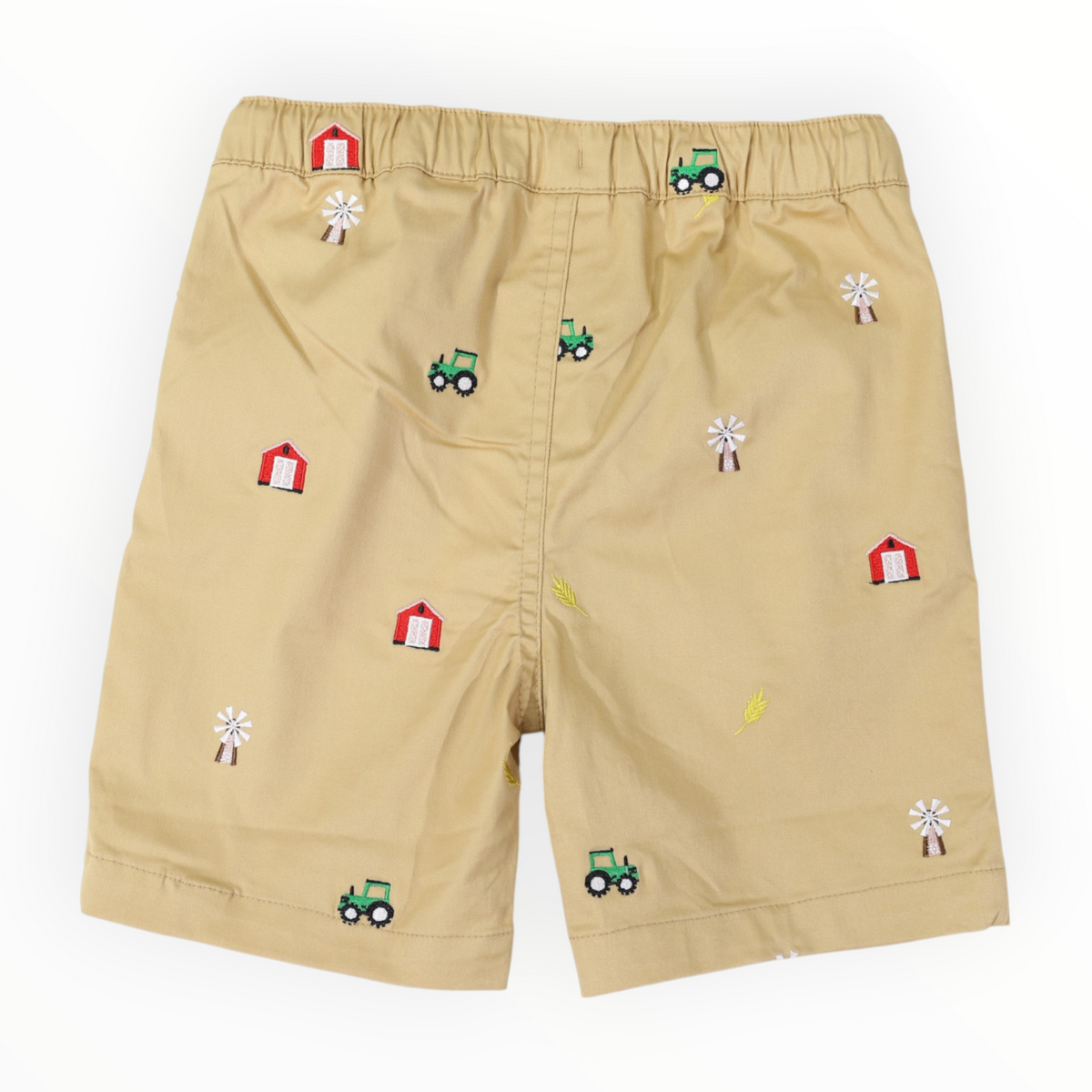 Emb. Short Sand