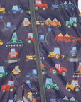 On The Farm Rainsuit Navy