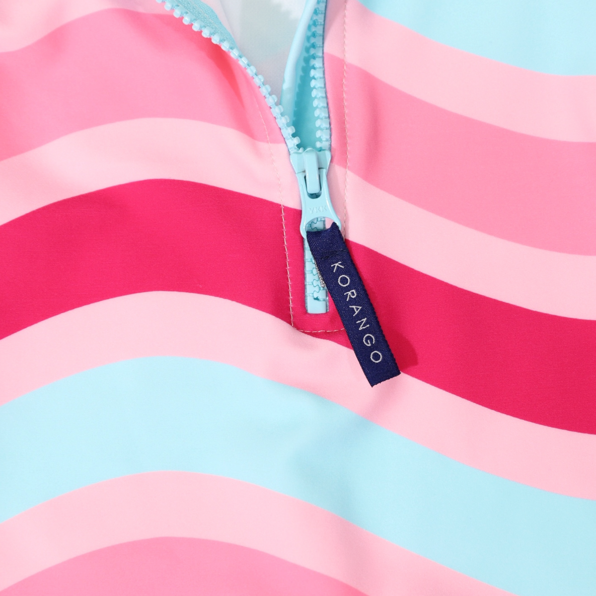Wave Zip Rash Suit