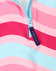 Wave Zip Rash Suit