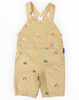 Emb. Overall Sand