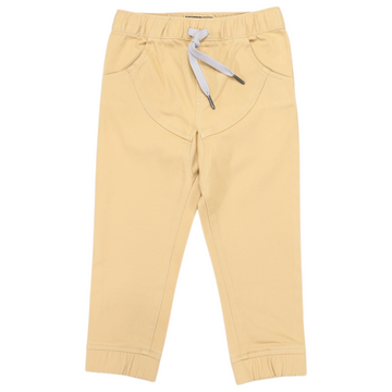 Twill Pant Sand