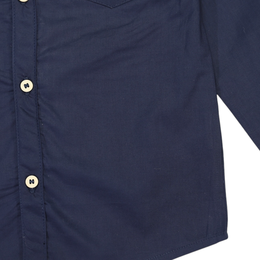 Classic Shirt Navy