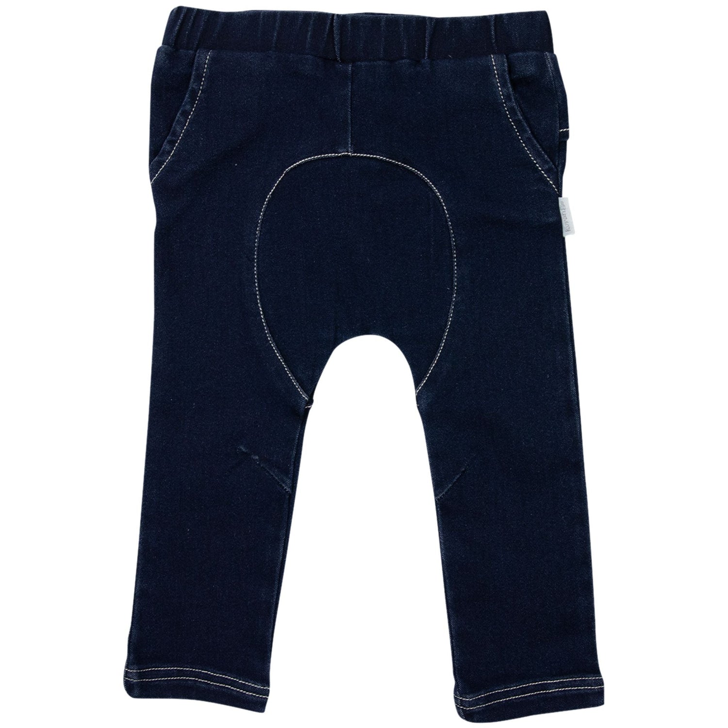 Stretch Denim Pant Dark