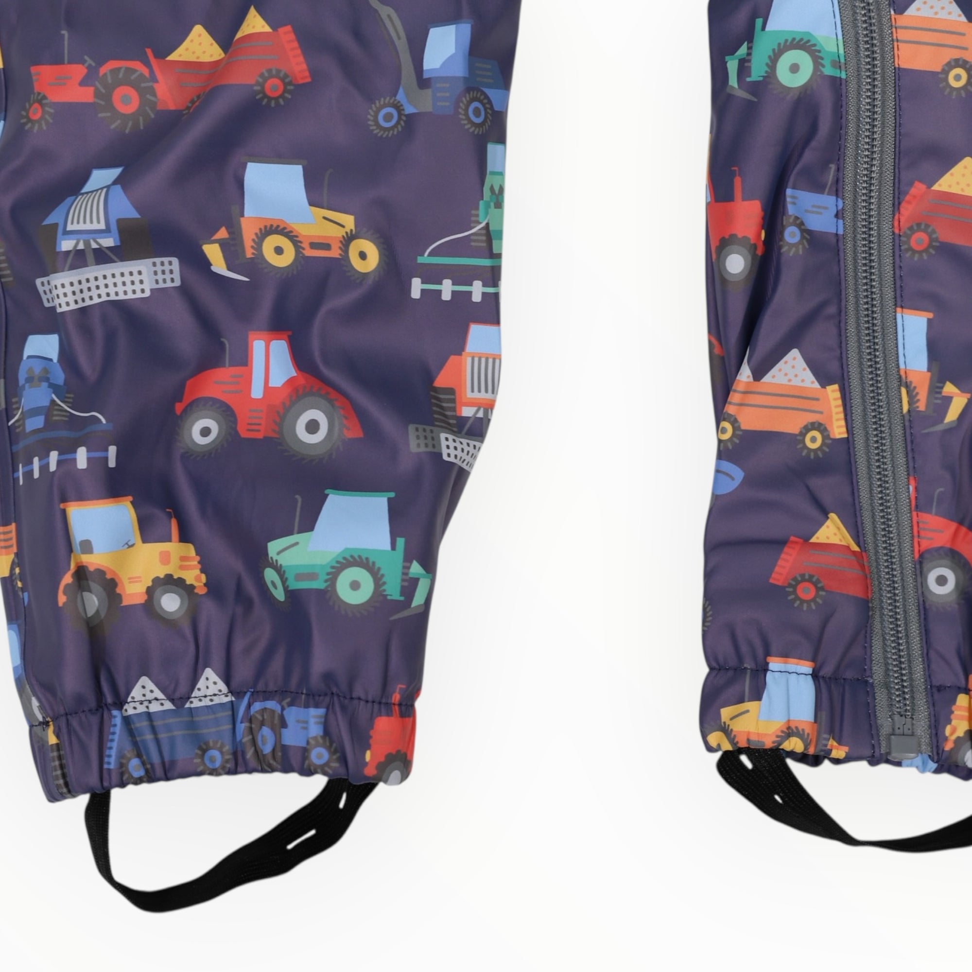 On The Farm Rainsuit Navy