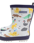 Australian Animal Gumboot Grey