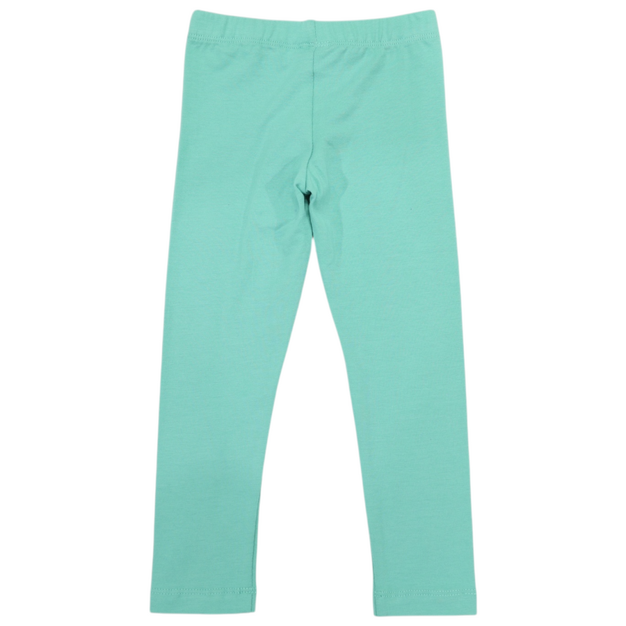 Cotton Legging Green