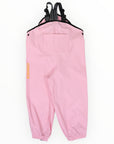 Rain Overall Pink